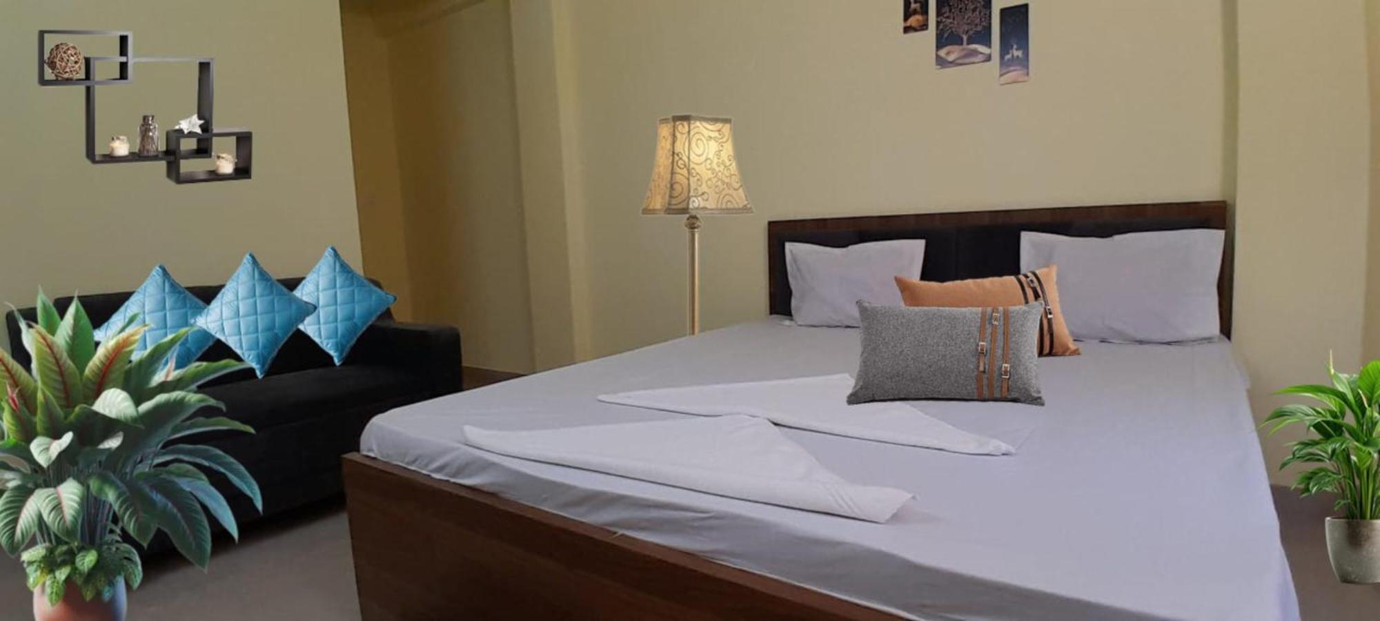 Goroomgo The Grand Inn Ruby Kalkuta Zewnętrze zdjęcie