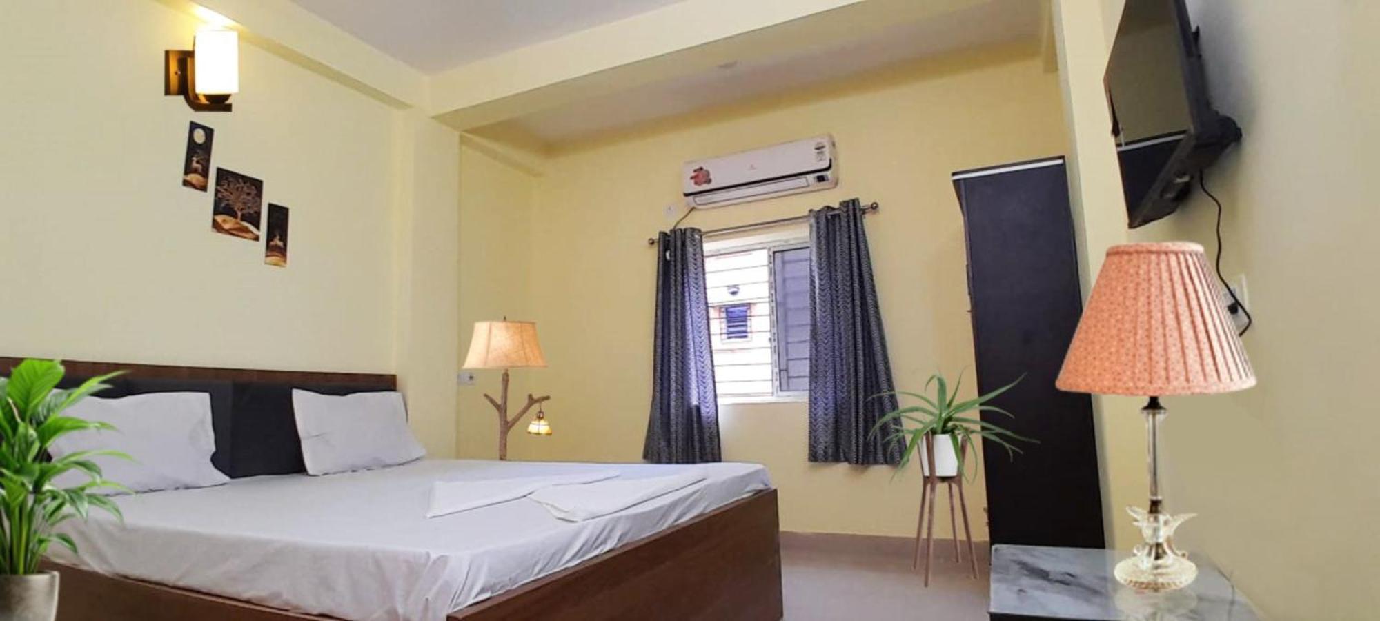 Goroomgo The Grand Inn Ruby Kalkuta Zewnętrze zdjęcie