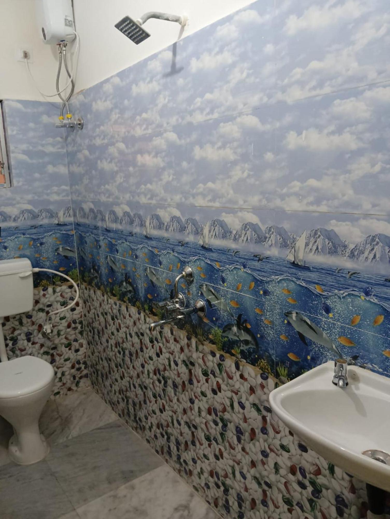 Goroomgo The Grand Inn Ruby Kalkuta Zewnętrze zdjęcie