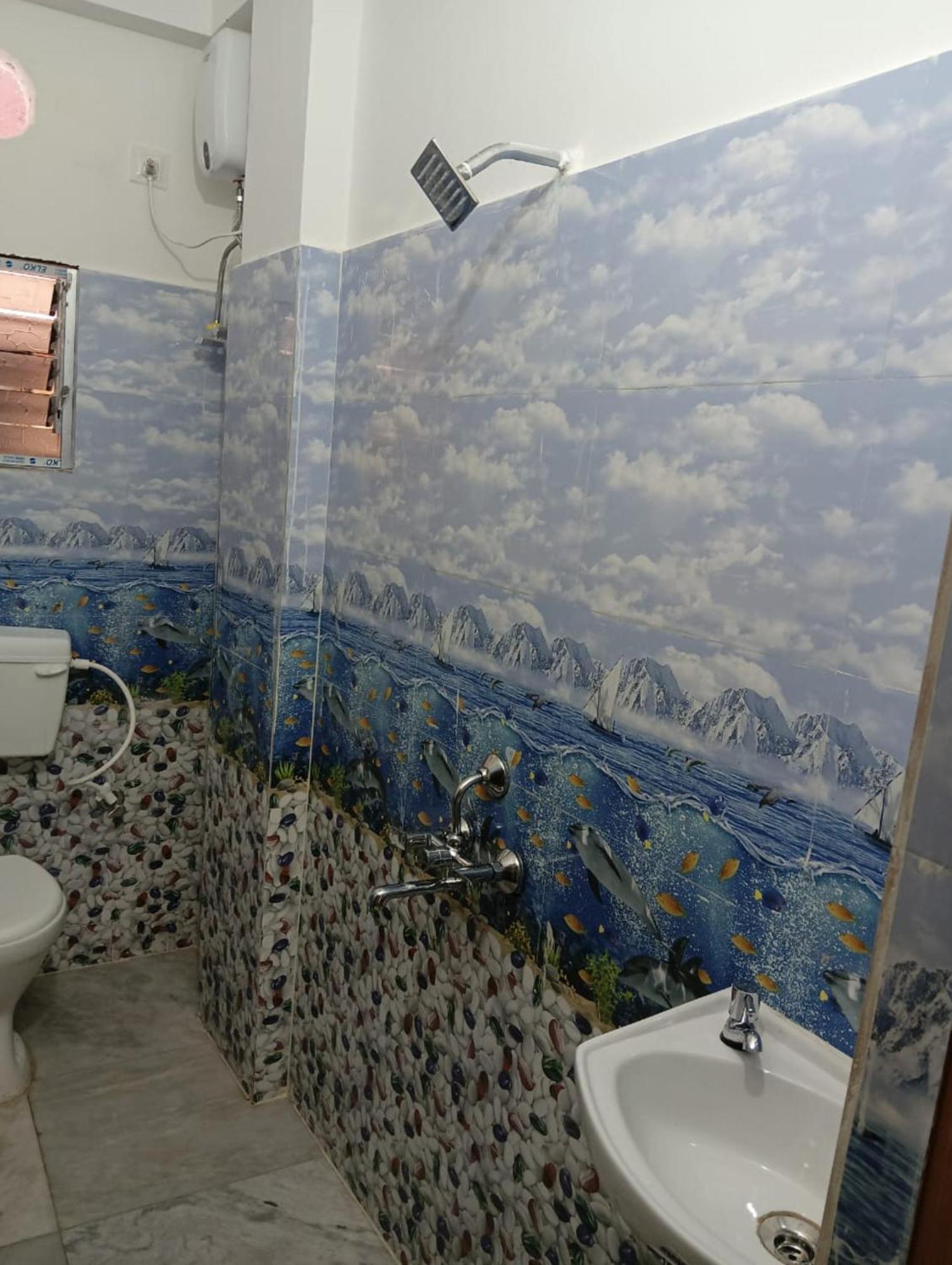 Goroomgo The Grand Inn Ruby Kalkuta Zewnętrze zdjęcie