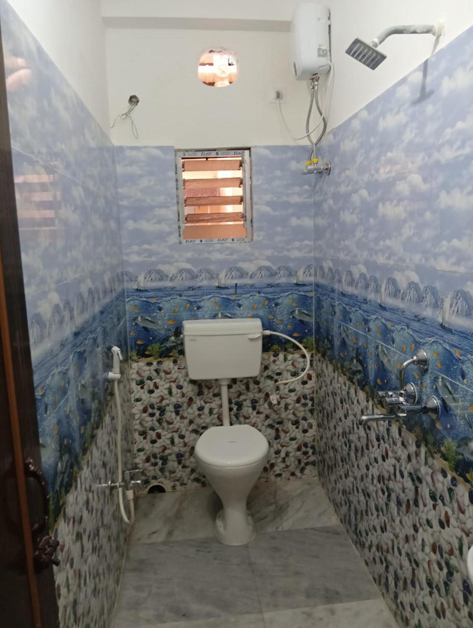 Goroomgo The Grand Inn Ruby Kalkuta Zewnętrze zdjęcie