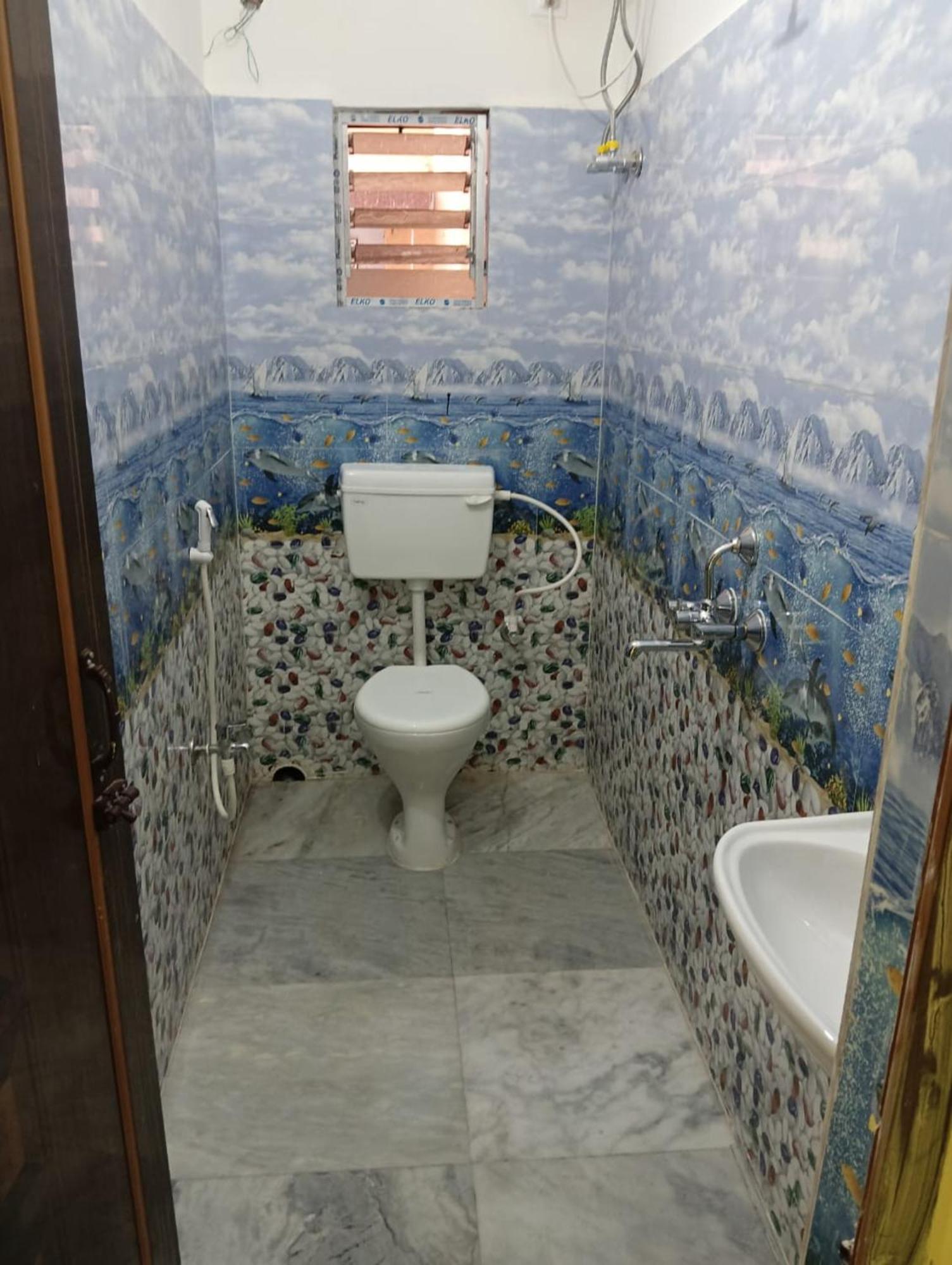 Goroomgo The Grand Inn Ruby Kalkuta Zewnętrze zdjęcie
